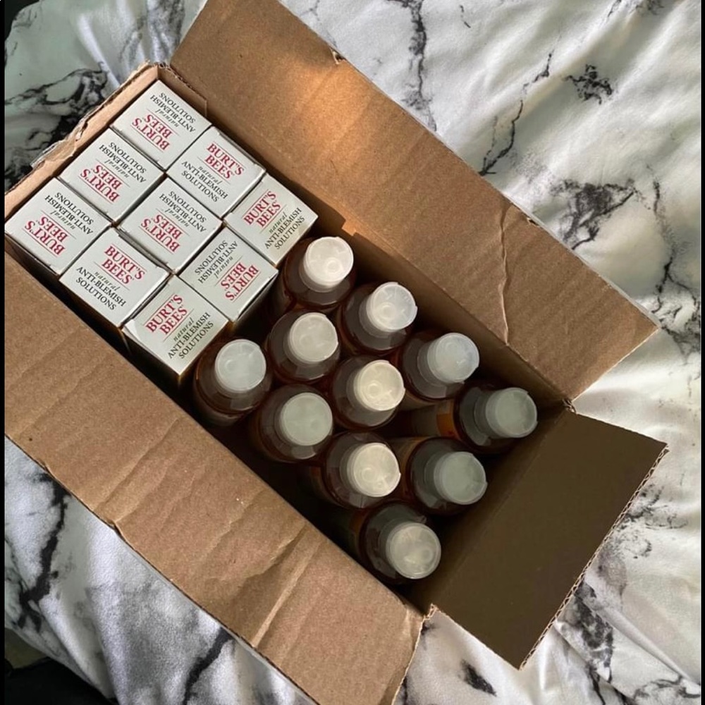 Burts Bees Products